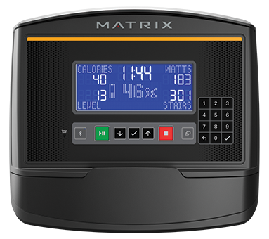 MATRIX E30XR Эллиптический эргометр, 2021 №2